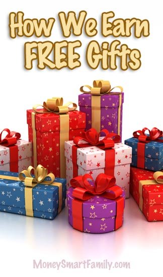 How we earn free gifts with Swagbucks. Swagbucks is Legit and is not a scam!