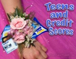 Teenagers & Credit Scores: how to help them establish good credit!