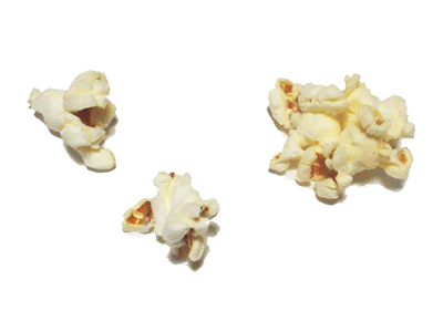 Popcorn is a delicious and healthy snack for your kids