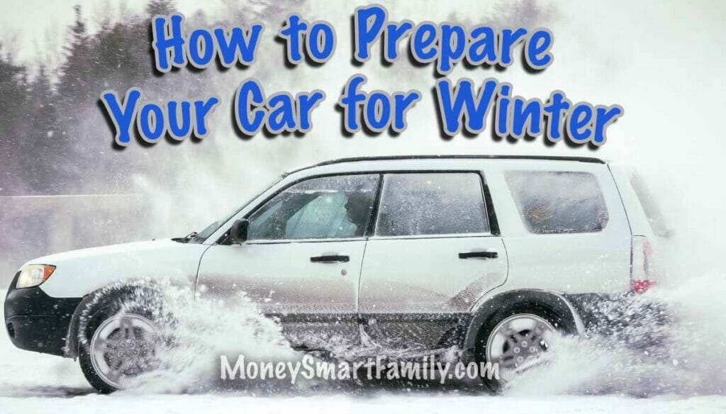 How to Prepare Your Car for Winter