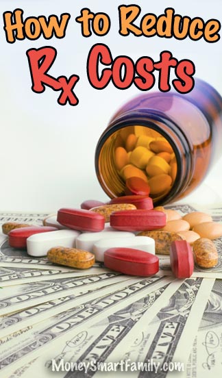 13 Ways to Cut Prescription Costs!