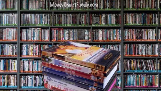 How to save money on Movies & TV at home