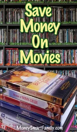 How to save money on Movies & TV at home