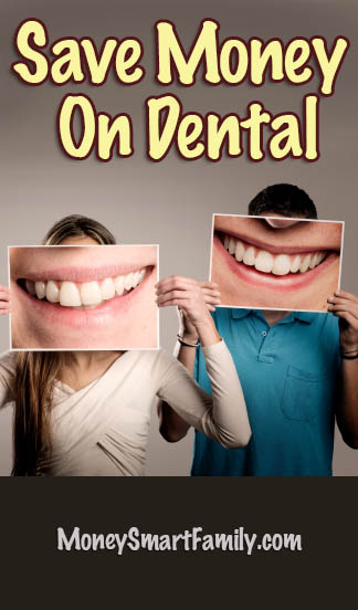 Save Money on Dental Bills