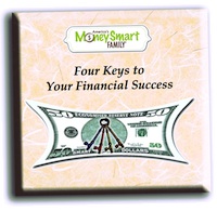 Four Keys to Financial Success Speaking Keynote