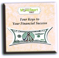 Speaking Presentations 2 Four Keys to Financial Success Speaking Keynote