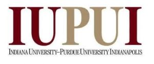 Speaking-IUPUI Indiana Univesity / Purdue University in Indianapolis.