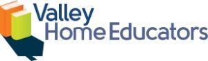 Valley Home Eduators association of Modesto California Logo