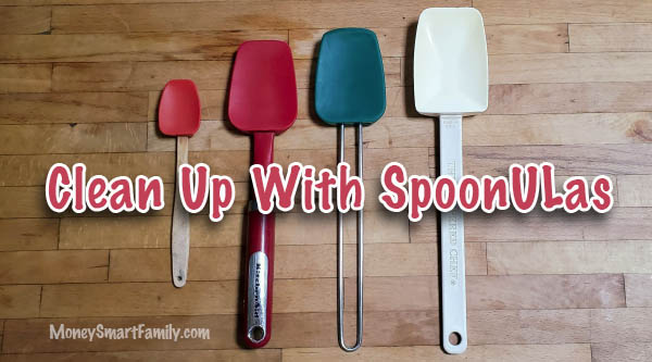 A Spoonula can save you tons of time and money in the kitchen!