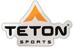 Teton Sports Free Sticker copy