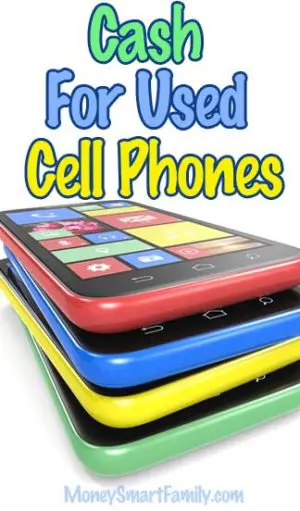 Store that pay you cash for cell phones.