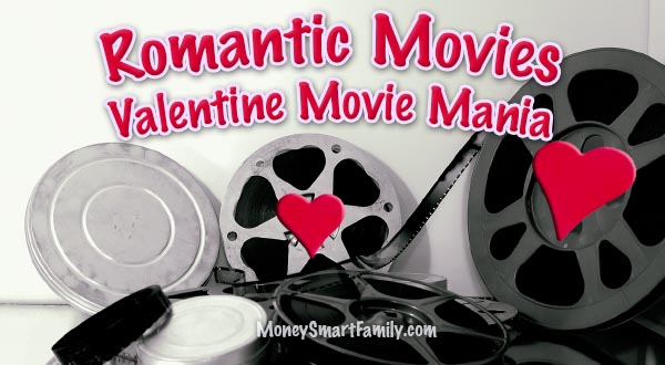 Romantic Valentine Movies for Lovers