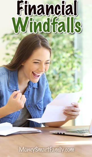 Enjoying and Managing Financial Windfalls.
