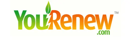 YouRenew Cell Phone buying service Logo