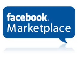 Facebook Marketplace logo