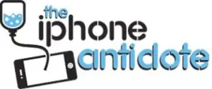 The iPhone Cell Phone Antidote logo