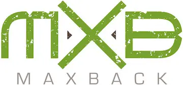 MaxBack Logo - technology trade in services - get cash for old tech.