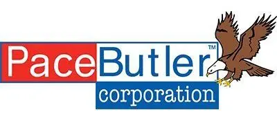 Pace Butler logo.