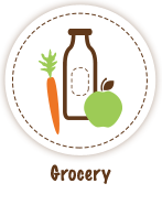 Grocery Savings icon