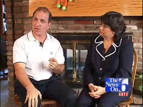 KOTV Tulsa - Steve & Annette Economides Interview