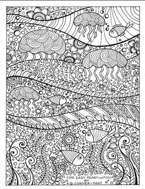 Easy Peasy Fun free coloring pages.