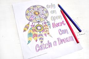By Dreams Factory free coloring pages.